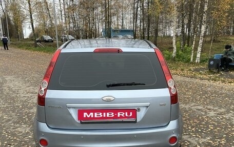 Ford Fiesta, 2006 год, 600 000 рублей, 6 фотография