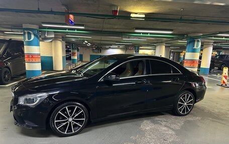 Mercedes-Benz CLA, 2016 год, 1 800 000 рублей, 7 фотография