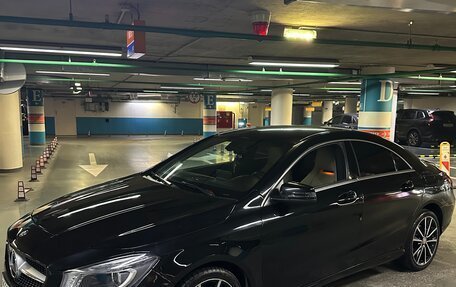 Mercedes-Benz CLA, 2016 год, 1 800 000 рублей, 4 фотография