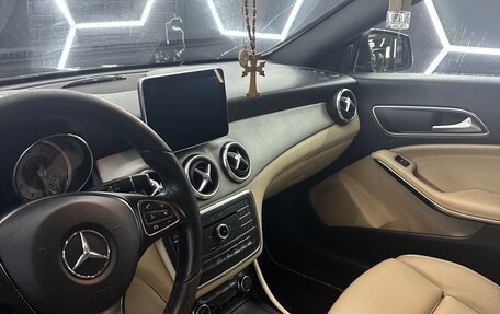 Mercedes-Benz CLA, 2016 год, 1 800 000 рублей, 16 фотография