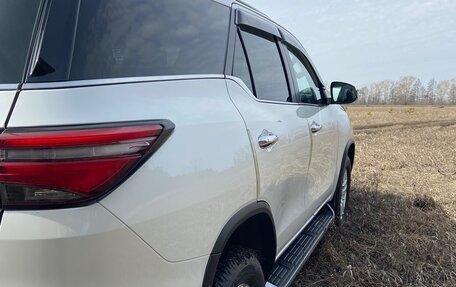 Toyota Fortuner II, 2020 год, 4 800 000 рублей, 2 фотография