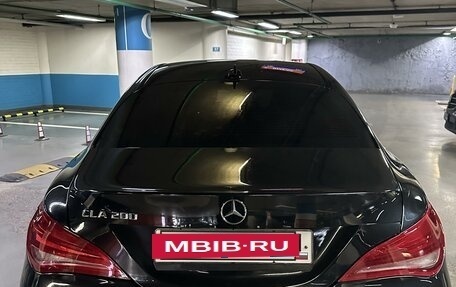 Mercedes-Benz CLA, 2016 год, 1 800 000 рублей, 2 фотография