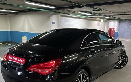 Mercedes-Benz CLA, 2016 год, 1 800 000 рублей, 11 фотография