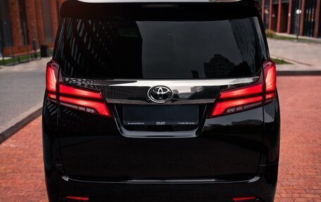 Toyota Alphard III, 2021 год, 9 500 000 рублей, 6 фотография