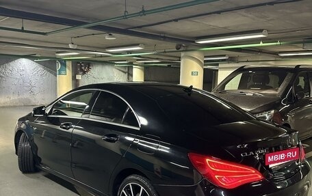 Mercedes-Benz CLA, 2016 год, 1 800 000 рублей, 12 фотография