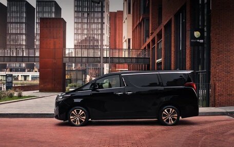 Toyota Alphard III, 2021 год, 9 500 000 рублей, 8 фотография