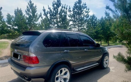 BMW X5, 2005 год, 1 849 999 рублей, 4 фотография