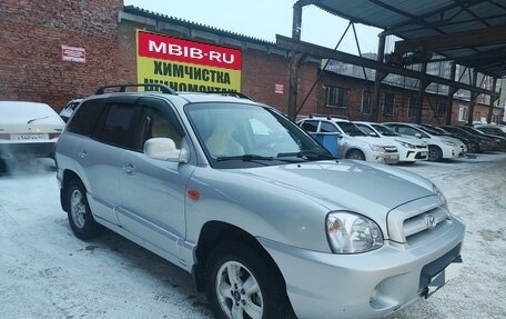 Hyundai Santa Fe Classic, 2010 год, 1 200 000 рублей, 1 фотография