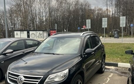 Volkswagen Tiguan I, 2010 год, 1 080 000 рублей, 4 фотография