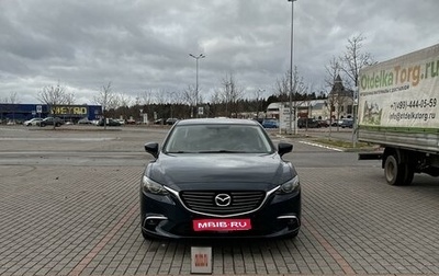 Mazda 6, 2017 год, 2 300 000 рублей, 1 фотография