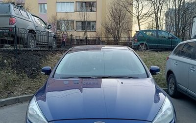 Ford Focus III, 2015 год, 820 000 рублей, 1 фотография