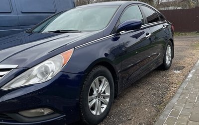 Hyundai Sonata VI, 2010 год, 1 100 000 рублей, 1 фотография