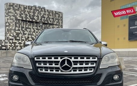 Mercedes-Benz M-Класс, 2008 год, 1 590 000 рублей, 1 фотография