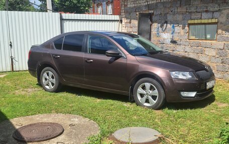 Skoda Octavia, 2013 год, 1 500 000 рублей, 3 фотография