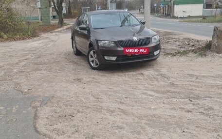 Skoda Octavia, 2013 год, 1 500 000 рублей, 2 фотография