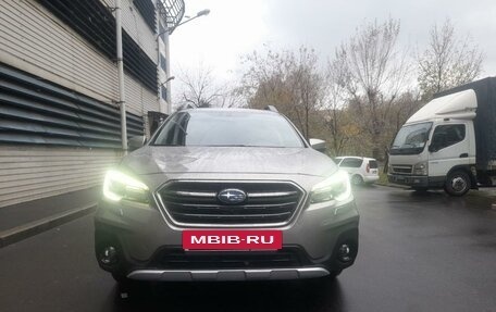 Subaru Outback IV рестайлинг, 2018 год, 3 330 000 рублей, 7 фотография