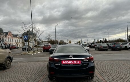 Mazda 6, 2017 год, 2 300 000 рублей, 4 фотография