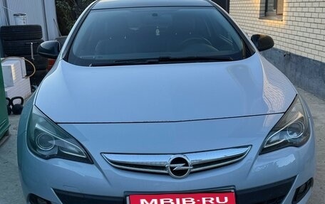 Opel Astra J, 2014 год, 1 500 000 рублей, 2 фотография