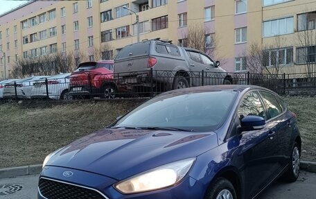 Ford Focus III, 2015 год, 820 000 рублей, 2 фотография