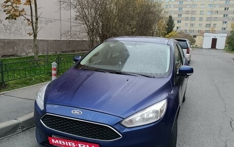 Ford Focus III, 2015 год, 820 000 рублей, 3 фотография