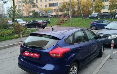 Ford Focus III, 2015 год, 820 000 рублей, 6 фотография