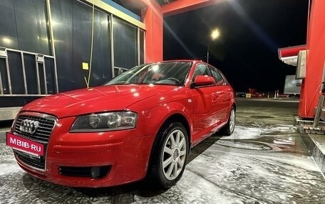 Audi A3, 2007 год, 800 000 рублей, 3 фотография