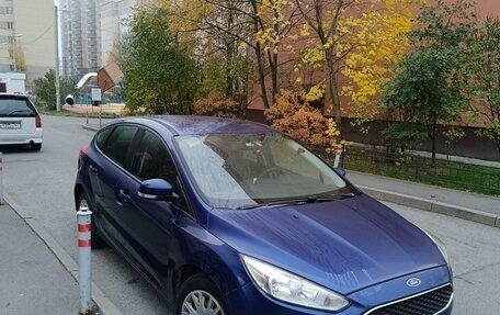 Ford Focus III, 2015 год, 820 000 рублей, 7 фотография