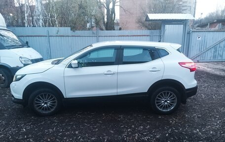 Nissan Qashqai, 2014 год, 1 590 000 рублей, 4 фотография