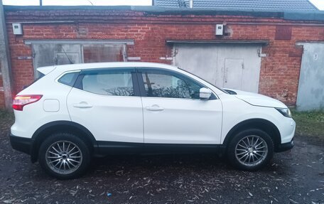 Nissan Qashqai, 2014 год, 1 590 000 рублей, 5 фотография