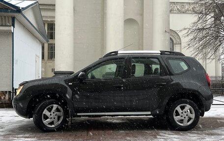 Renault Duster I рестайлинг, 2016 год, 1 170 000 рублей, 5 фотография