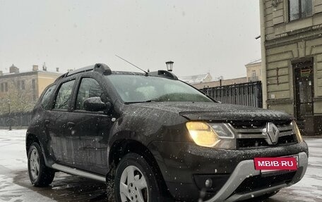 Renault Duster I рестайлинг, 2016 год, 1 170 000 рублей, 2 фотография