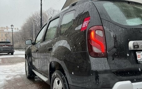 Renault Duster I рестайлинг, 2016 год, 1 170 000 рублей, 3 фотография