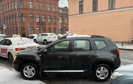 Renault Duster I рестайлинг, 2016 год, 1 170 000 рублей, 9 фотография