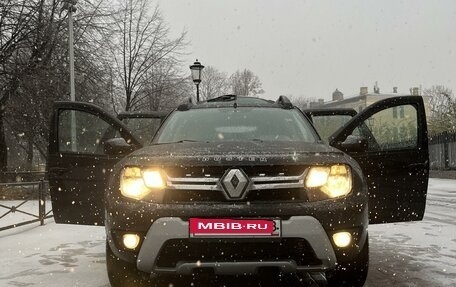 Renault Duster I рестайлинг, 2016 год, 1 170 000 рублей, 10 фотография