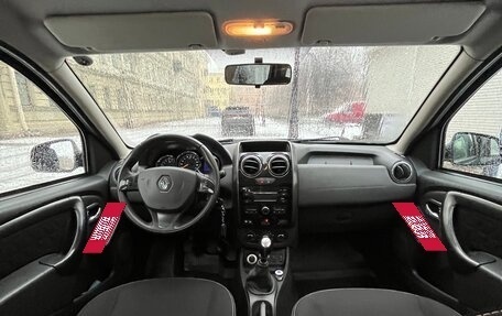 Renault Duster I рестайлинг, 2016 год, 1 170 000 рублей, 7 фотография