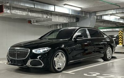 Mercedes-Benz Maybach S-Класс, 2021 год, 23 999 000 рублей, 1 фотография