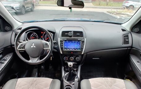 Mitsubishi ASX I рестайлинг, 2014 год, 1 350 000 рублей, 8 фотография