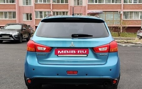 Mitsubishi ASX I рестайлинг, 2014 год, 1 350 000 рублей, 6 фотография