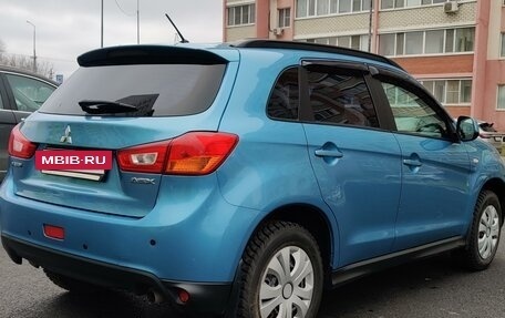 Mitsubishi ASX I рестайлинг, 2014 год, 1 350 000 рублей, 4 фотография