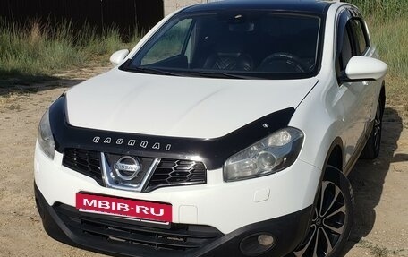 Nissan Qashqai, 2011 год, 1 320 000 рублей, 1 фотография