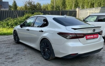 Toyota Camry, 2020 год, 3 333 333 рублей, 1 фотография