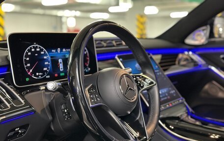 Mercedes-Benz Maybach S-Класс, 2021 год, 23 999 000 рублей, 12 фотография