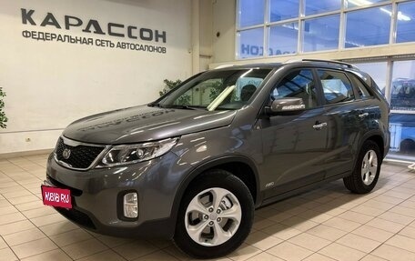 KIA Sorento II рестайлинг, 2014 год, 1 650 000 рублей, 1 фотография