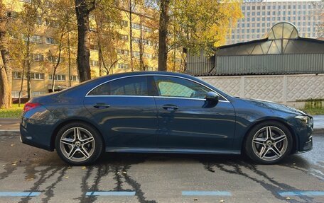 Mercedes-Benz CLA, 2019 год, 3 500 000 рублей, 3 фотография