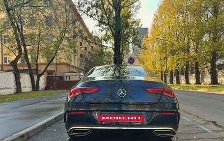 Mercedes-Benz CLA, 2019 год, 3 500 000 рублей, 4 фотография