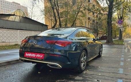 Mercedes-Benz CLA, 2019 год, 3 500 000 рублей, 2 фотография