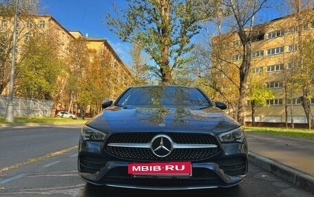 Mercedes-Benz CLA, 2019 год, 3 500 000 рублей, 7 фотография