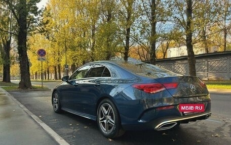 Mercedes-Benz CLA, 2019 год, 3 500 000 рублей, 10 фотография