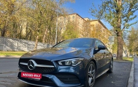 Mercedes-Benz CLA, 2019 год, 3 500 000 рублей, 6 фотография