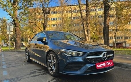 Mercedes-Benz CLA, 2019 год, 3 500 000 рублей, 5 фотография